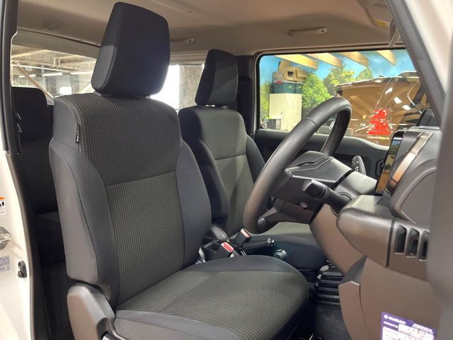 SUZUKI JIMNY 4WD 2023 Image 31