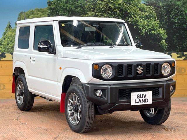 SUZUKI JIMNY 4WD 2023 Image 31