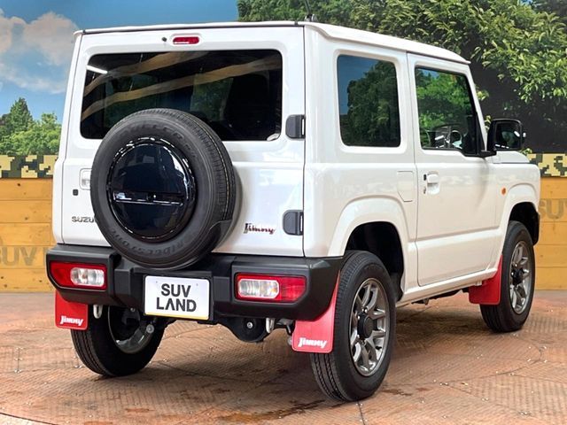 SUZUKI JIMNY 4WD 2023 Image 31
