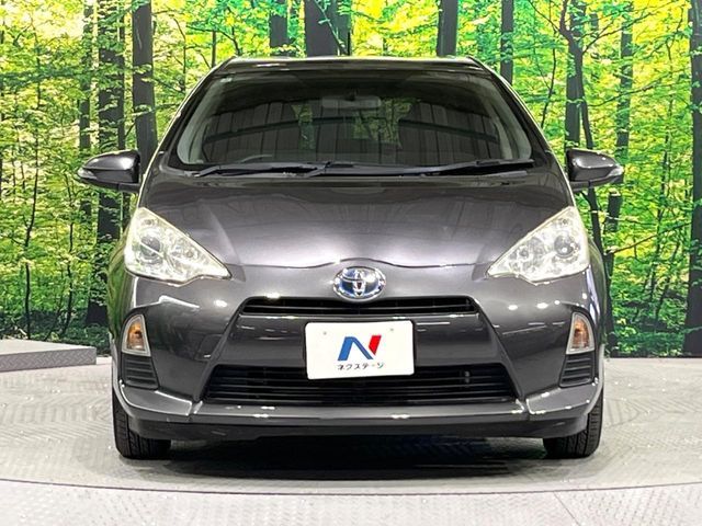 TOYOTA AQUA 2013 Image 31