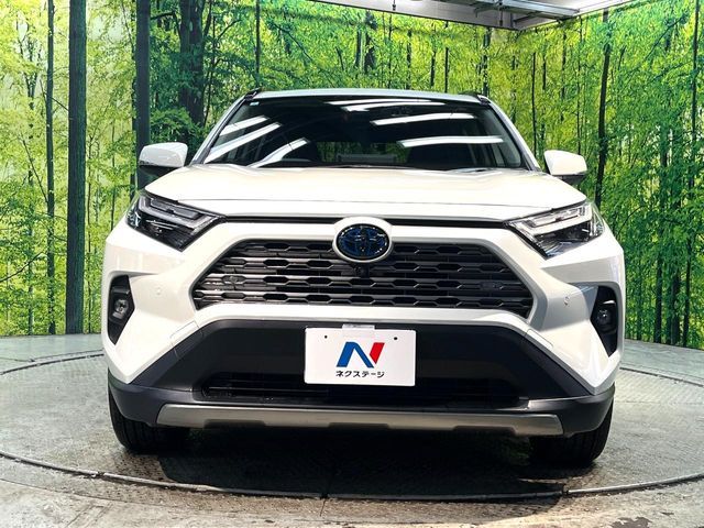 TOYOTA RAV4 HYBRID 4WD 2022 Image 31