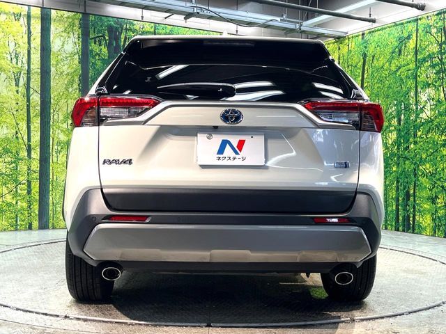 TOYOTA RAV4 HYBRID 4WD 2022 Image 31
