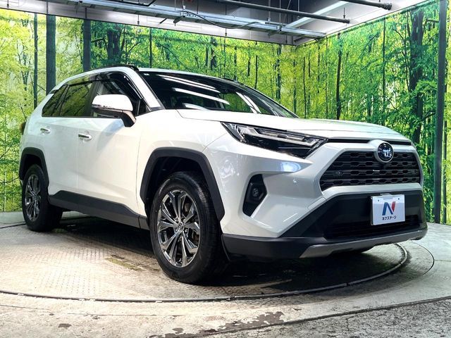 TOYOTA RAV4 HYBRID 4WD 2022 Image 31