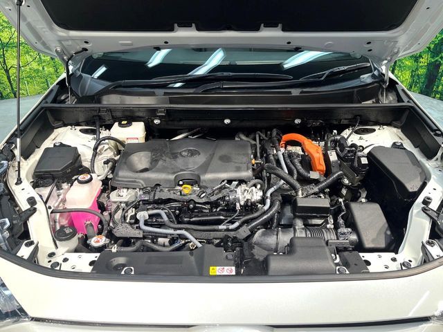 TOYOTA RAV4 HYBRID 4WD 2022 Image 31