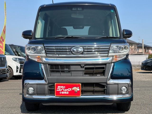 DAIHATSU TANTO CUSTOM 2019 Image 31