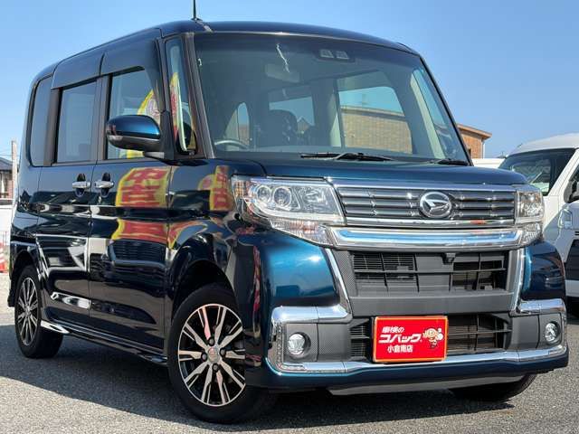 DAIHATSU TANTO CUSTOM 2019 Image 31