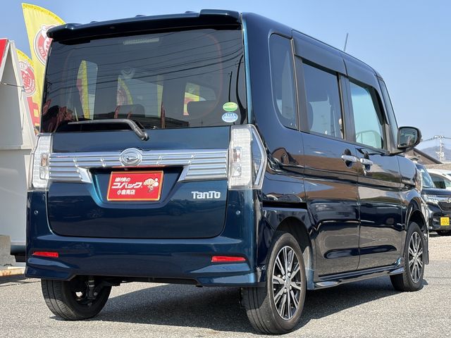 DAIHATSU TANTO CUSTOM 2019 Image 31