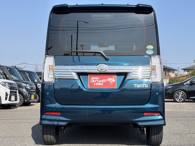 DAIHATSU TANTO CUSTOM 2019 Image 31