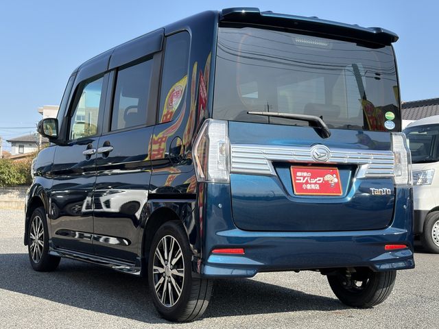 DAIHATSU TANTO CUSTOM 2019 Image 31