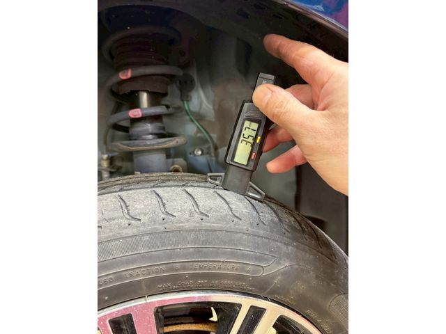 DAIHATSU TANTO CUSTOM 2019 Image 31