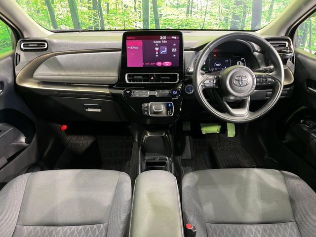 TOYOTA AQUA 2023 Image 31