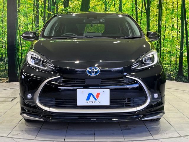 TOYOTA AQUA 2023 Image 31