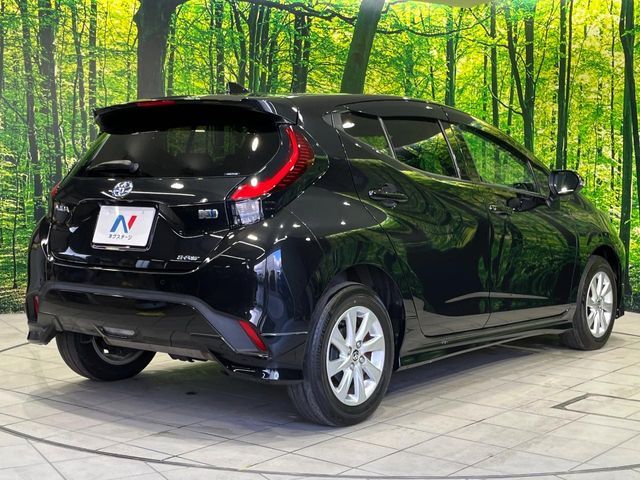 TOYOTA AQUA 2023 Image 31