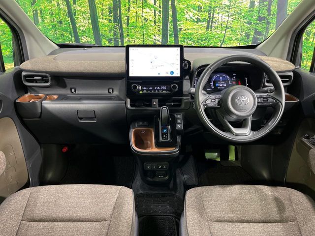 TOYOTA SIENTA HYBRID 2023 Image 31