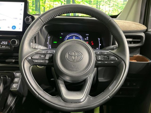 TOYOTA SIENTA HYBRID 2023 Image 31