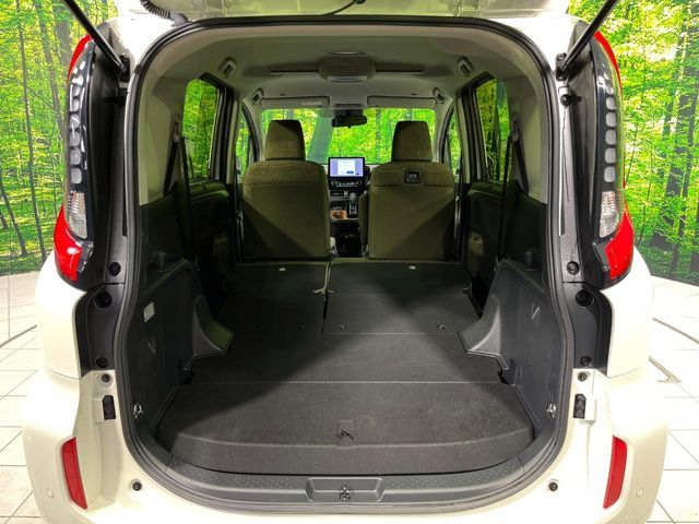 TOYOTA SIENTA HYBRID 2023 Image 31