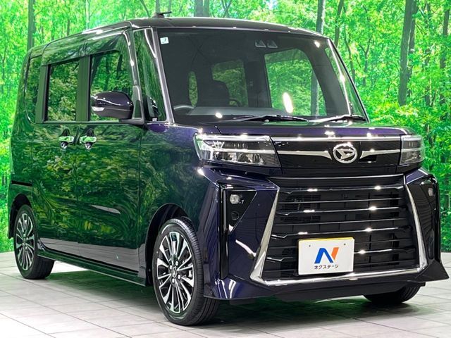 DAIHATSU TANTO CUSTOM 2025 Image 31
