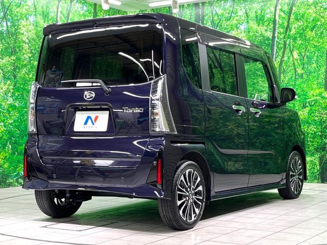 DAIHATSU TANTO CUSTOM 2025 Image 31
