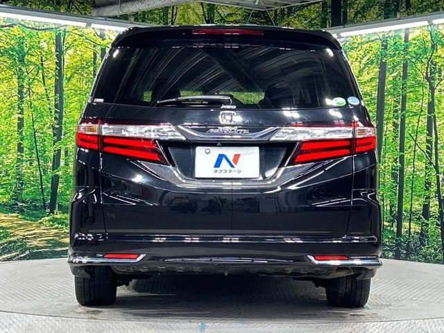 HONDA ODYSSEY 4WD 2013 Image 31