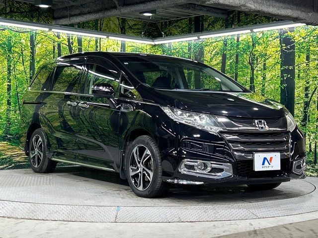 HONDA ODYSSEY 4WD 2013 Image 31