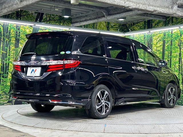 HONDA ODYSSEY 4WD 2013 Image 31