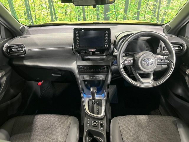 TOYOTA YARIS CROSS HYBRID 2022 Image 31