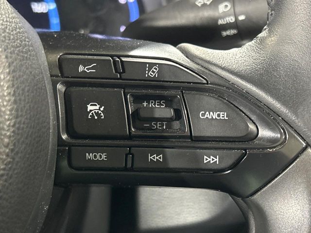 TOYOTA YARIS CROSS HYBRID 2022 Image 31