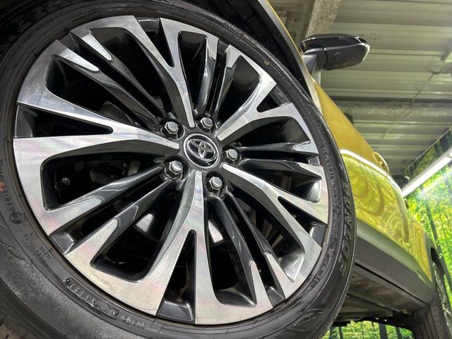 TOYOTA YARIS CROSS HYBRID 2022 Image 31