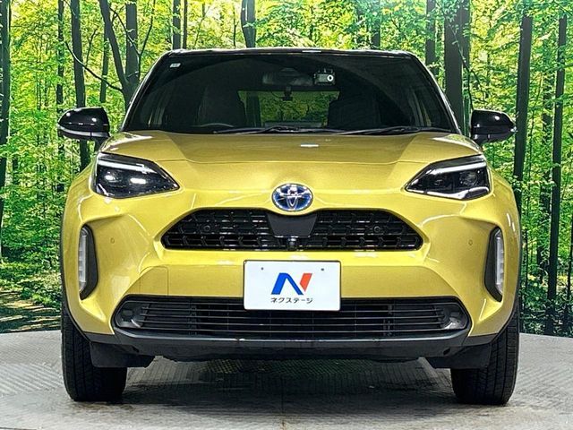 TOYOTA YARIS CROSS HYBRID 2022 Image 31