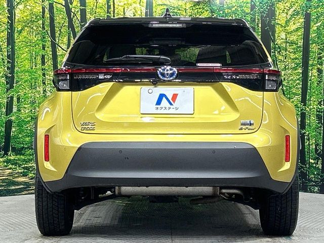 TOYOTA YARIS CROSS HYBRID 2022 Image 31