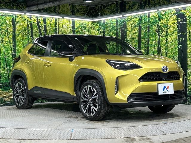 TOYOTA YARIS CROSS HYBRID 2022 Image 31