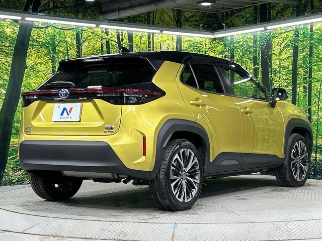 TOYOTA YARIS CROSS HYBRID 2022 Image 31