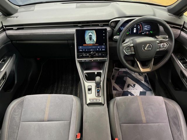 TOYOTA LEXUS LBX 2024 Image 31