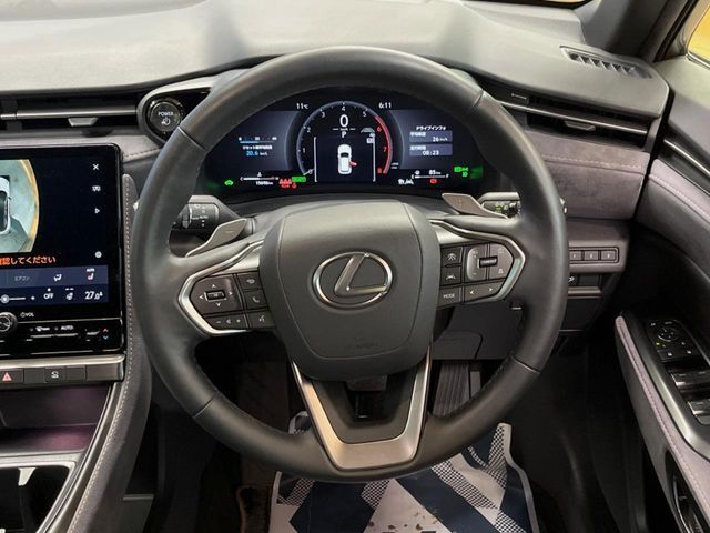 TOYOTA LEXUS LBX 2024 Image 31