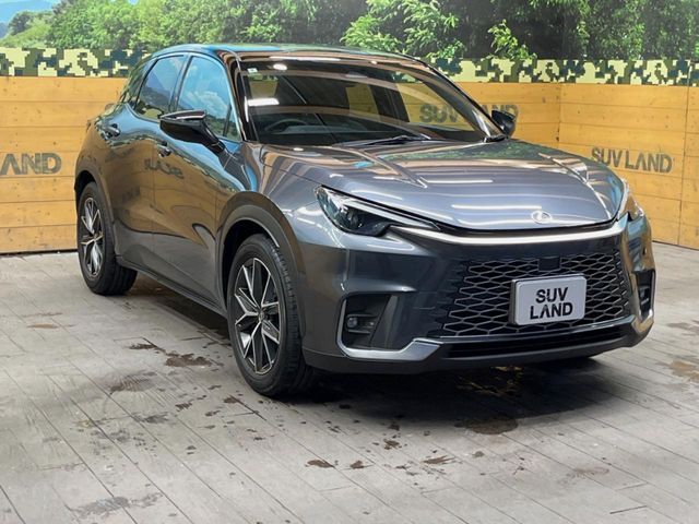 TOYOTA LEXUS LBX 2024 Image 31