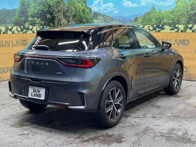TOYOTA LEXUS LBX 2024 Image 31