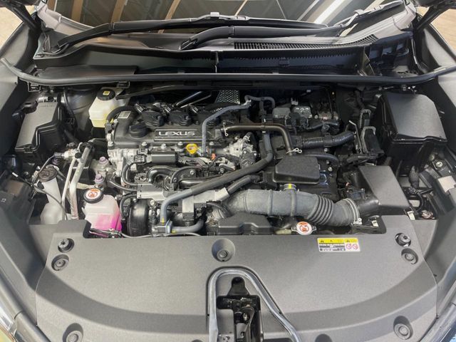 TOYOTA LEXUS LBX 2024 Image 31