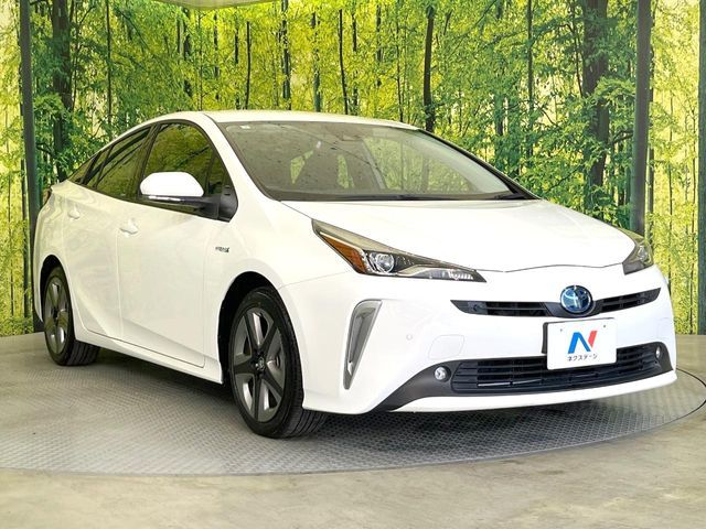TOYOTA PRIUS 2019 Image 31