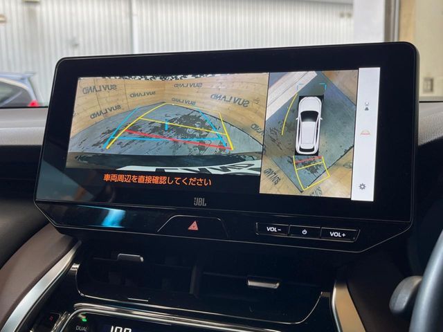 TOYOTA HARRIER HYBRID 2024 Image 31