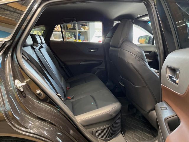 TOYOTA HARRIER HYBRID 2024 Image 31