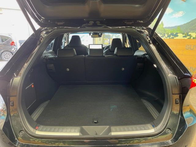 TOYOTA HARRIER HYBRID 2024 Image 31