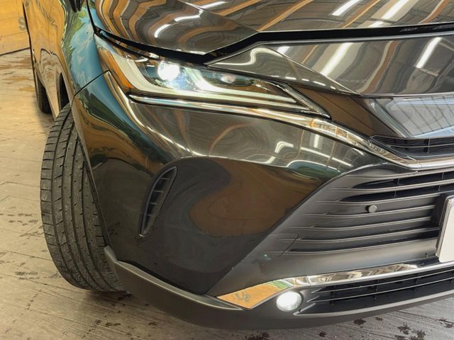 TOYOTA HARRIER HYBRID 2024 Image 31