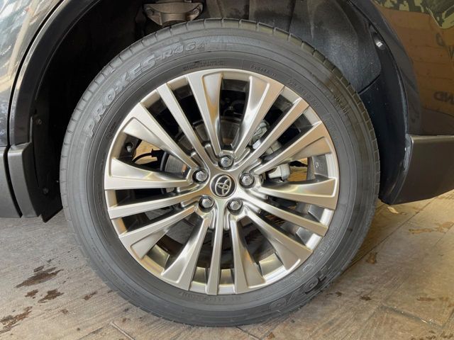 TOYOTA HARRIER HYBRID 2024 Image 31