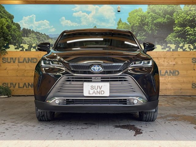 TOYOTA HARRIER HYBRID 2024 Image 31