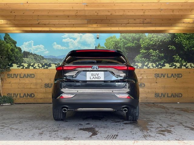 TOYOTA HARRIER HYBRID 2024 Image 31