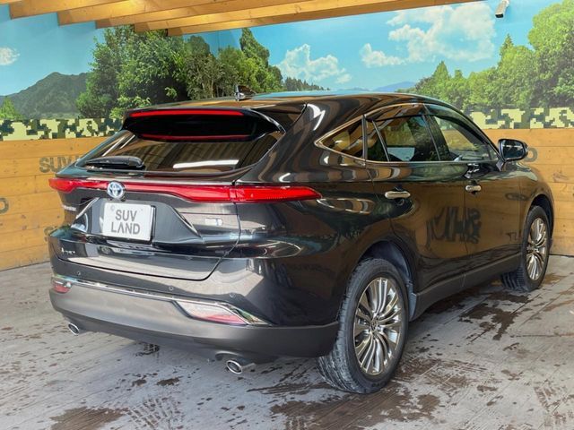 TOYOTA HARRIER HYBRID 2024 Image 31