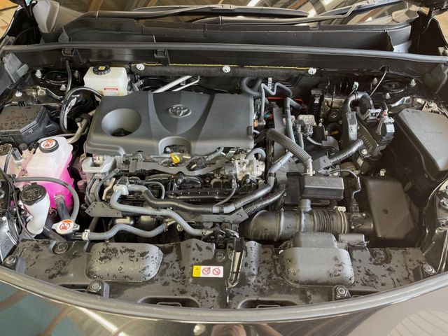 TOYOTA HARRIER HYBRID 2024 Image 31