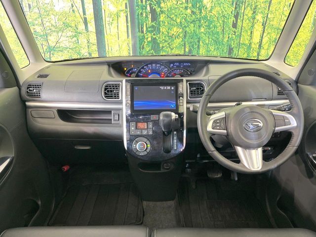 DAIHATSU TANTO CUSTOM 2017 Image 31