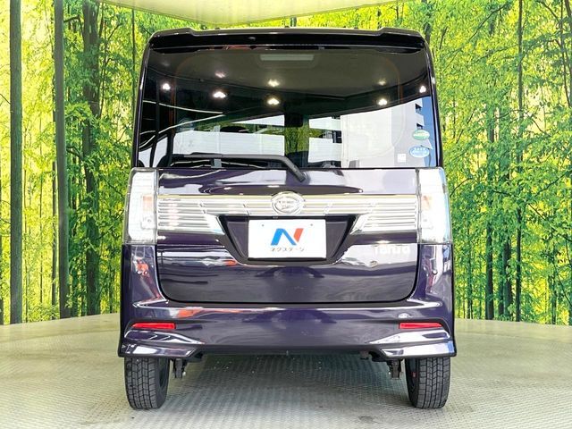 DAIHATSU TANTO CUSTOM 2017 Image 31