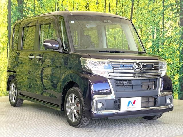 DAIHATSU TANTO CUSTOM 2017 Image 31